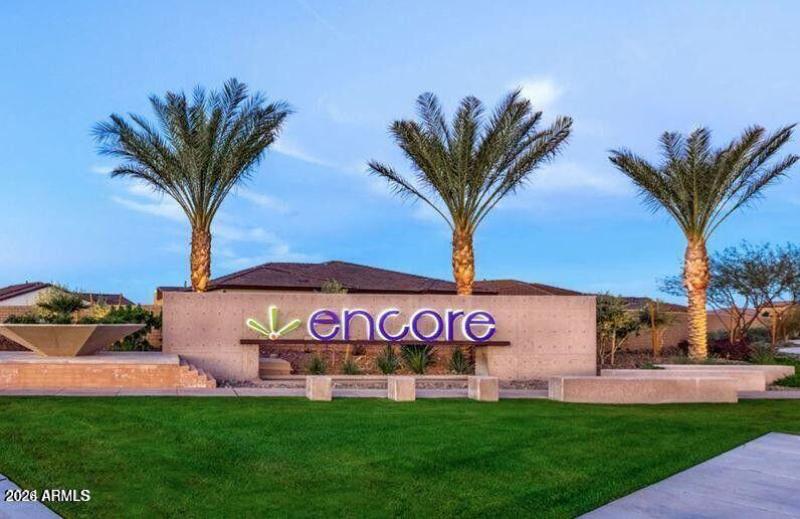 Encore Entrance