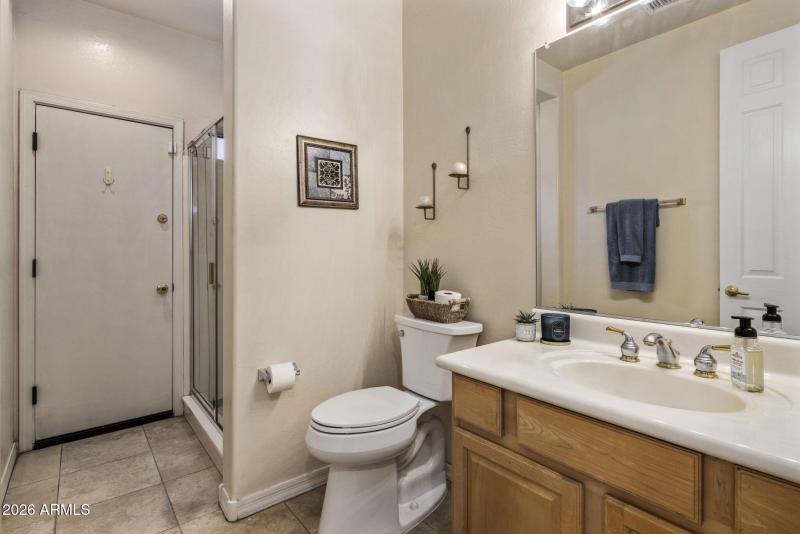 1st Fl Bathroom