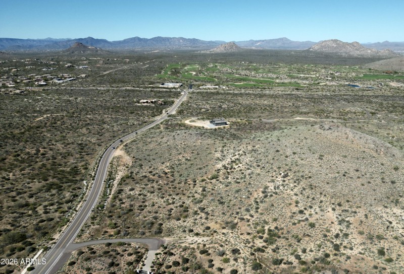 Distance to Scottsdale Golf