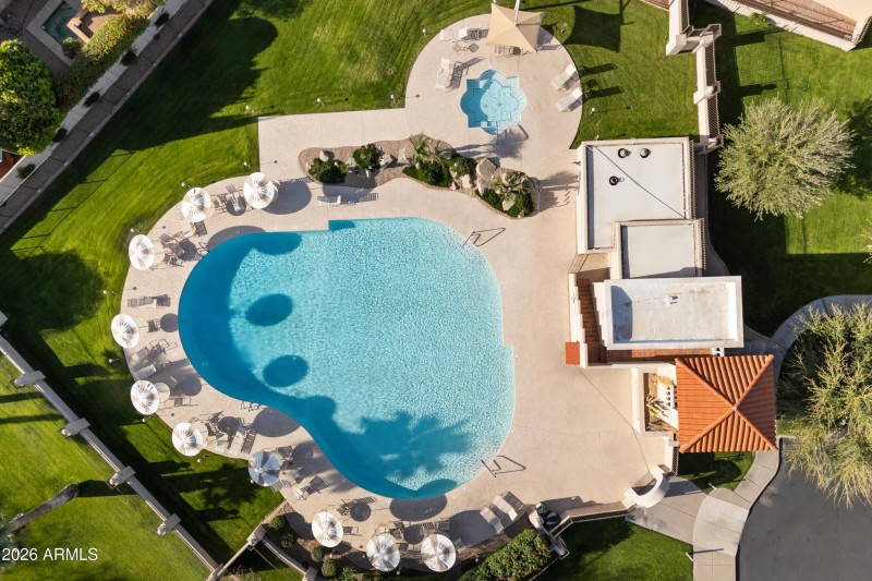 Suntree East Community Pool