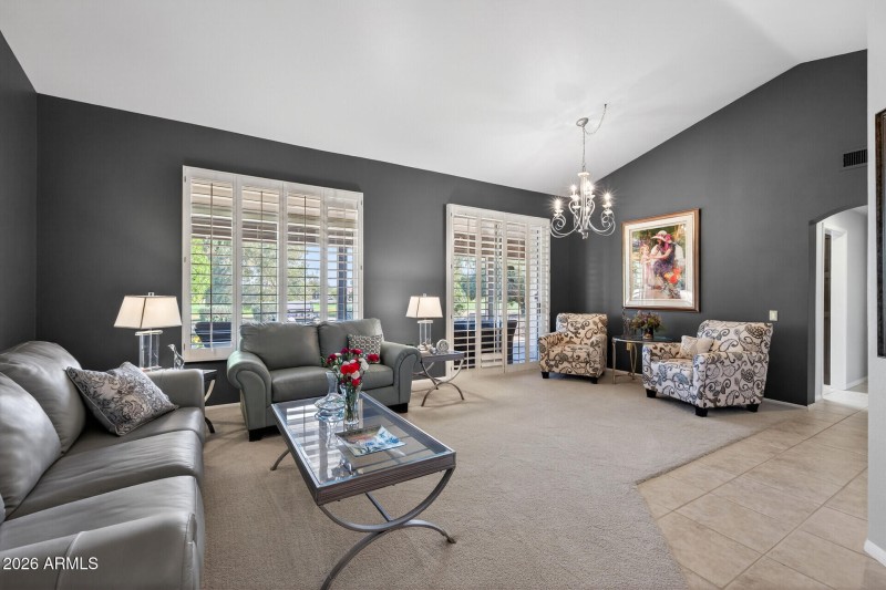 Living Room/Dining Room or Great Room