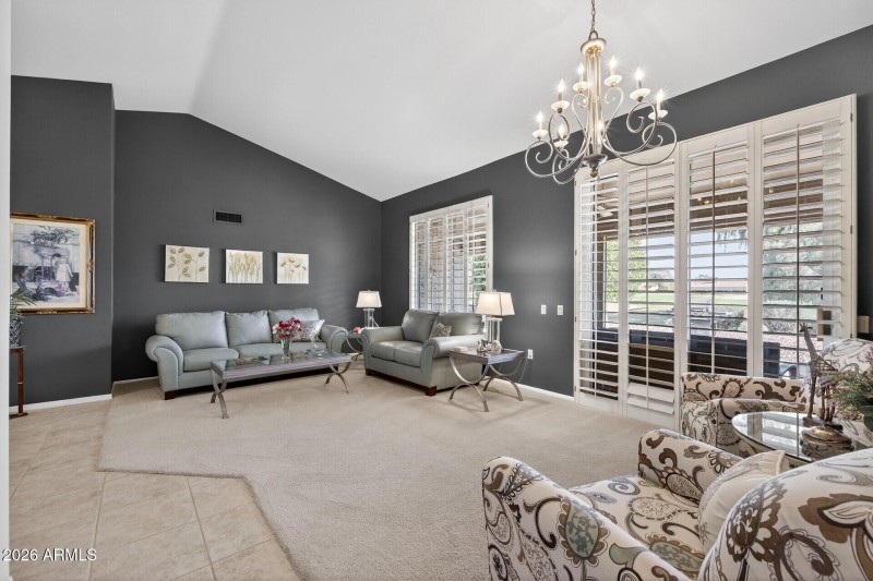 Great Room/Dining Area