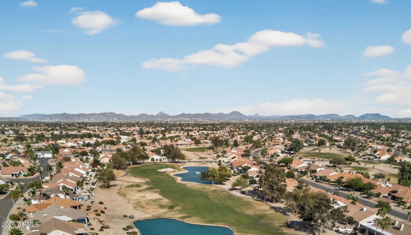 Trail Ridge 2nd hole