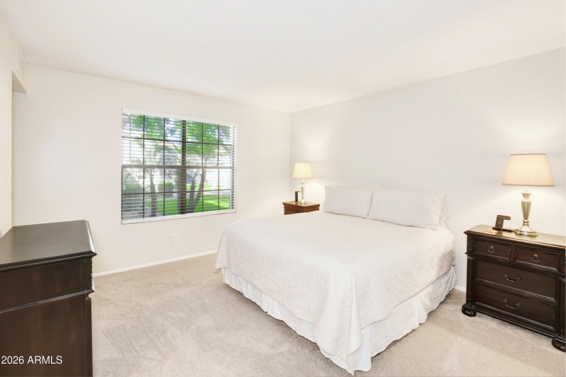 Primary Bedroom main level