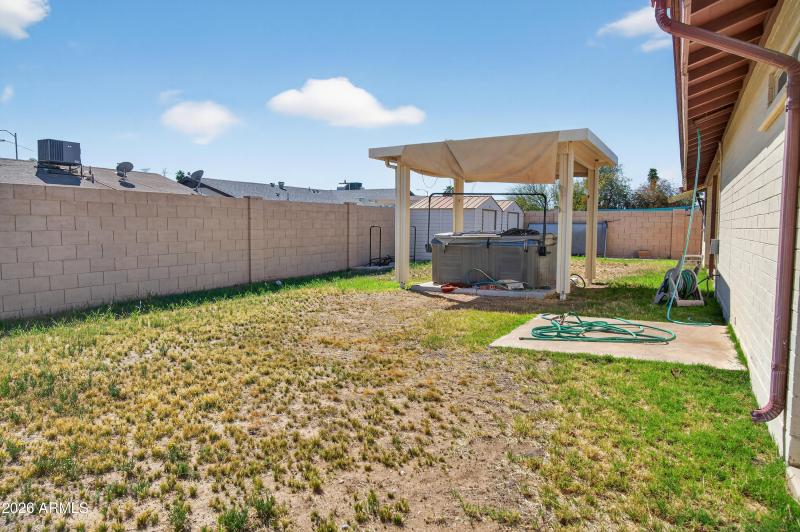 Outdoor Above Ground Spa