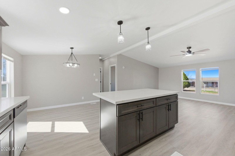 12-Kitchen to Dining Room