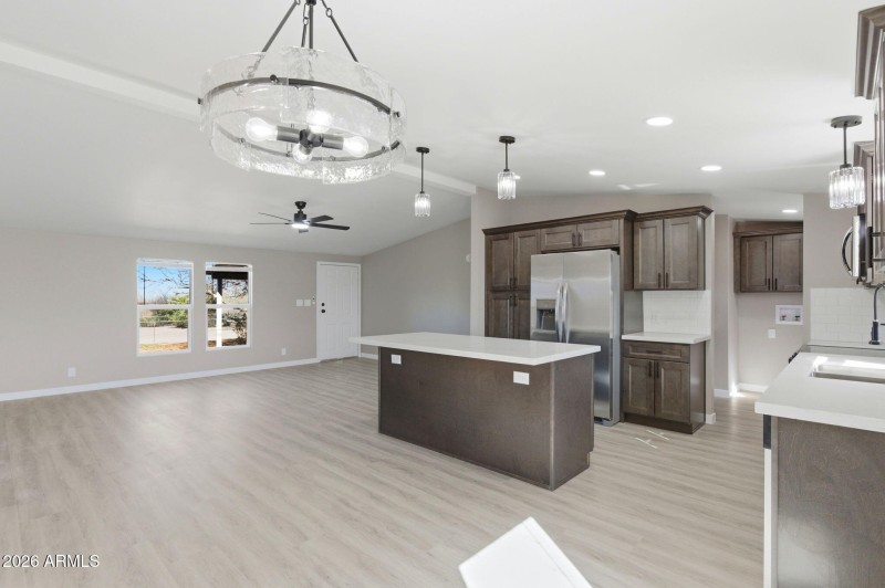 13-Dining Room to Kitchen