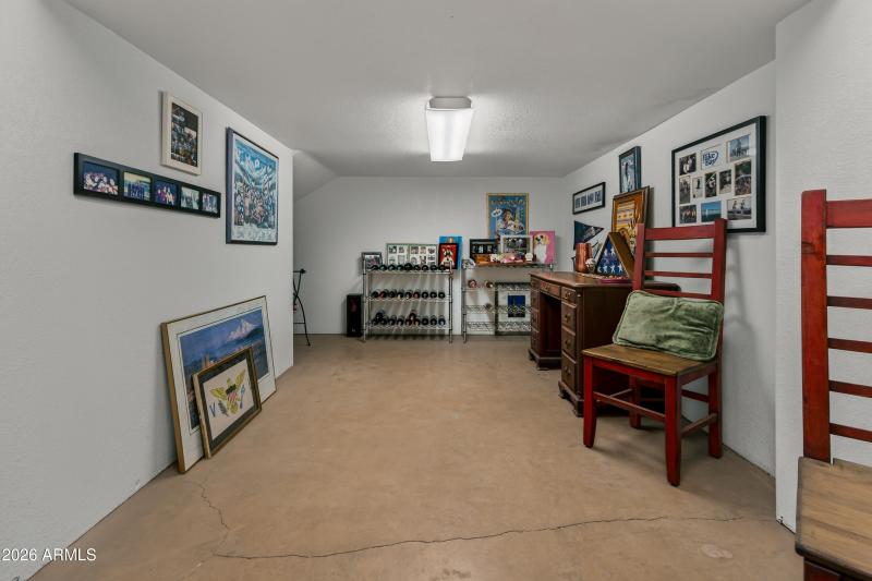 Hobby or Game Room