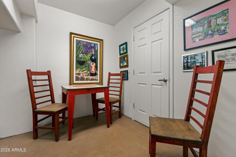 Inviting Hobby or Game Room!