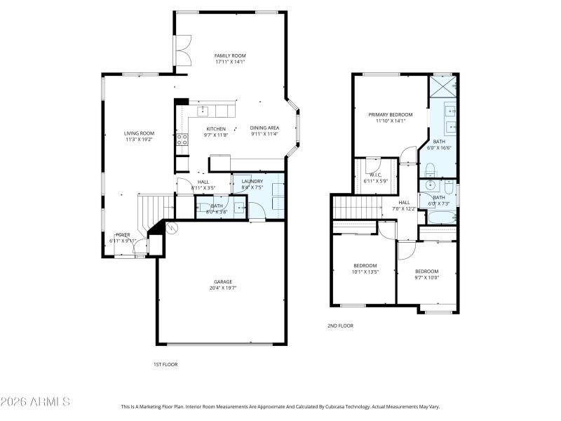 4-All Floors Dimensions