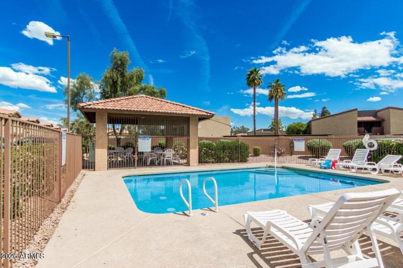 Sycamore community pool