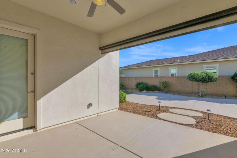 Covered Backyard Patio