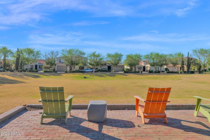 Seating At Greenbelt