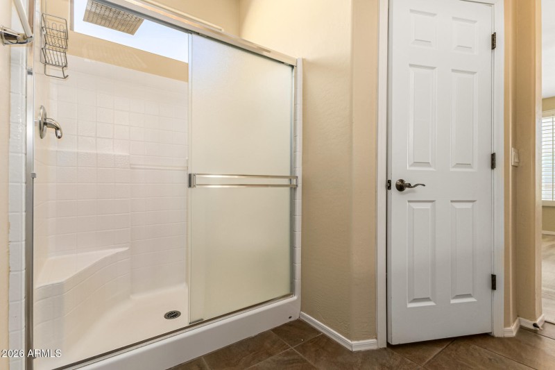 Walk-in Shower
