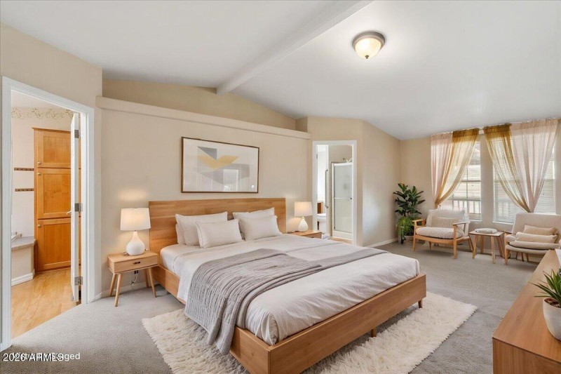 16-Primary Bedroom Virtually Staged