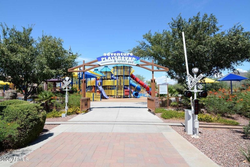 Anthem Community Park - Playground