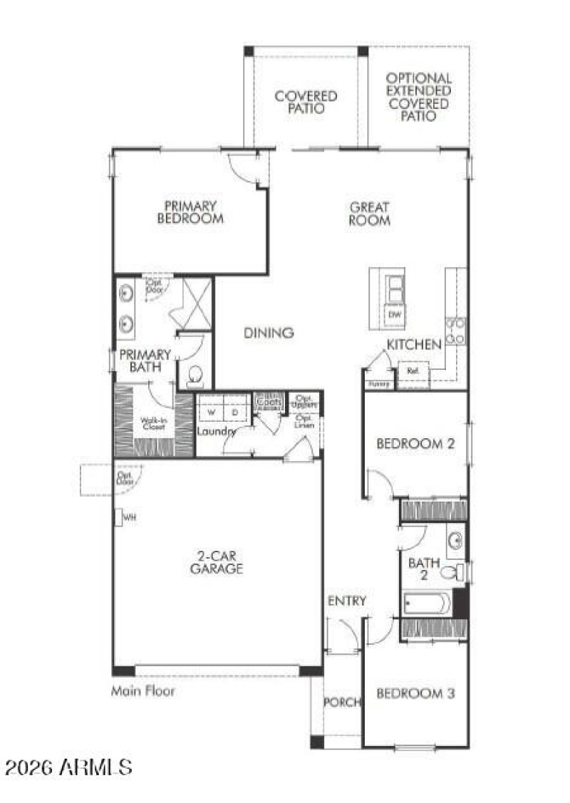 3501 Floor Plan