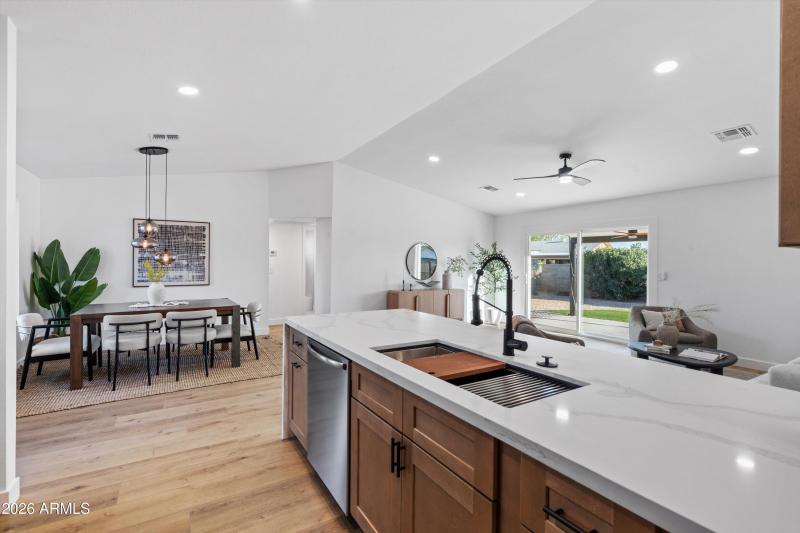 15-Kitchen to Dining