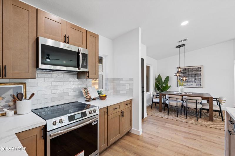 16-Kitchen to Dining