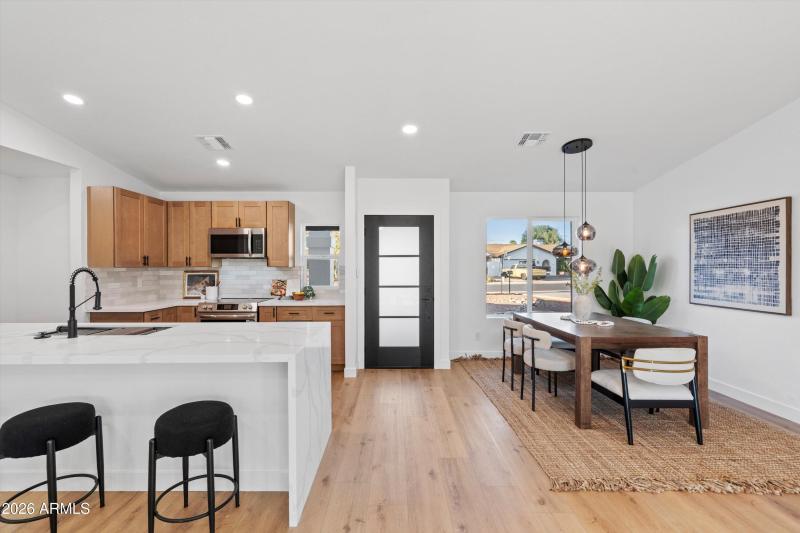 18-Kitchen to Dining