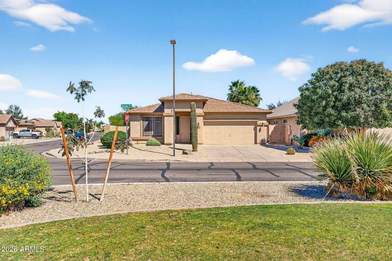 Park is directly across the street.