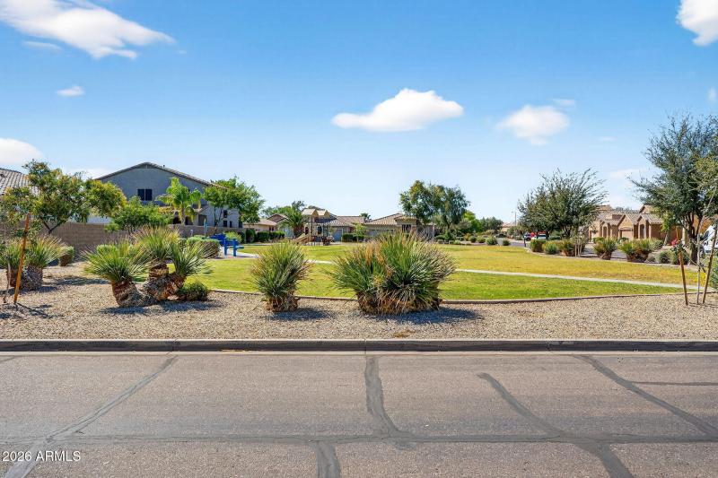 View From Front Door