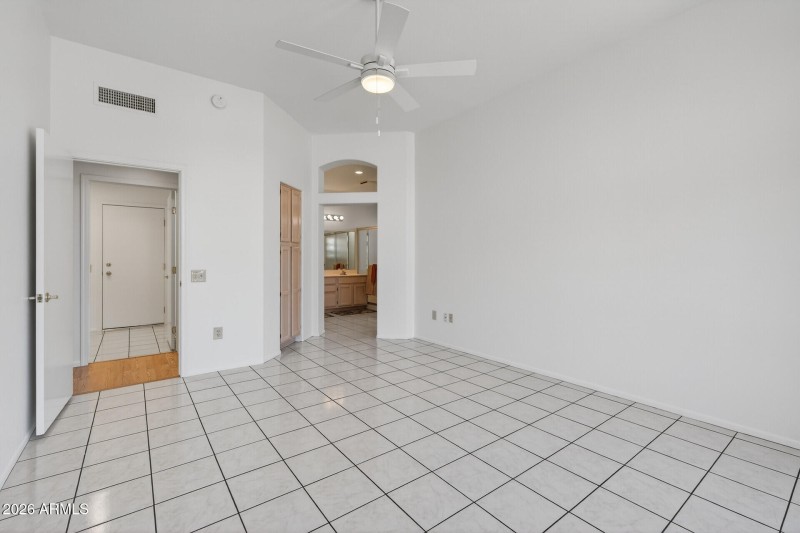 hard surface floors throughout