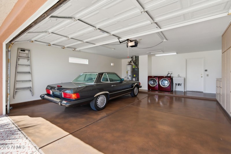 Super clean garage