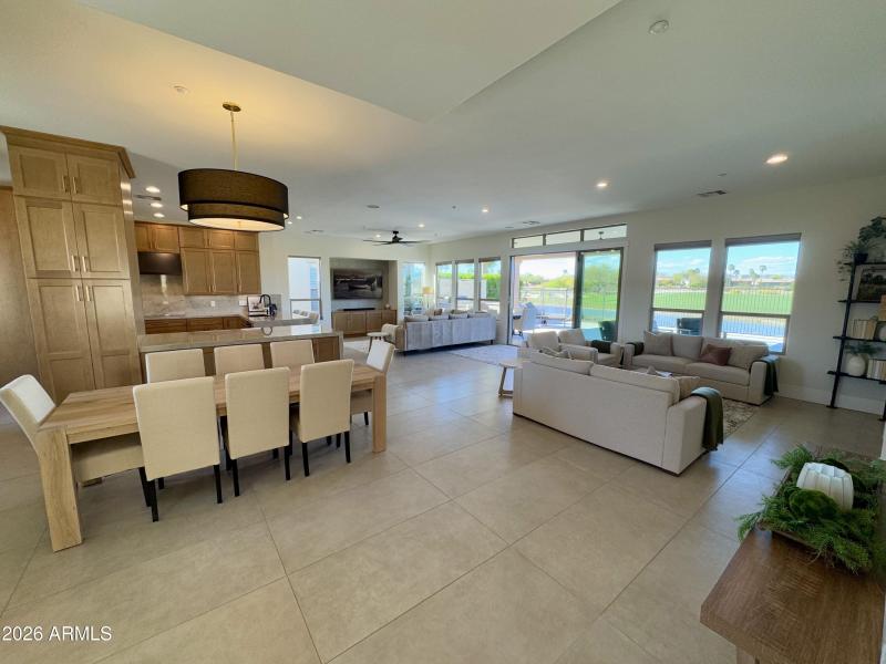 dining, sitting, living