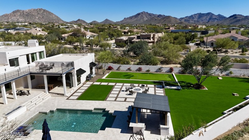 GATED DESERT SKYLINE ESTATES