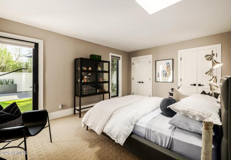 Renovated Bedroom 2 with new exterior