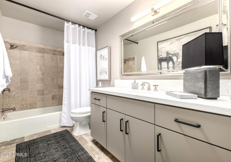 Renovated Bath Two Tub+Shower