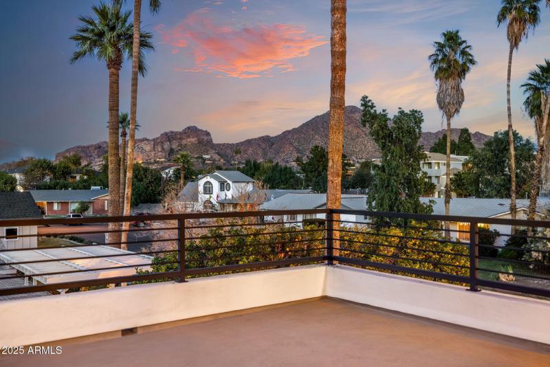 Breathtaking Camelback views