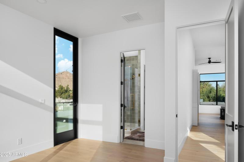 Second primary bedroom upstairs