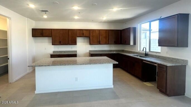 Huge kitchen
