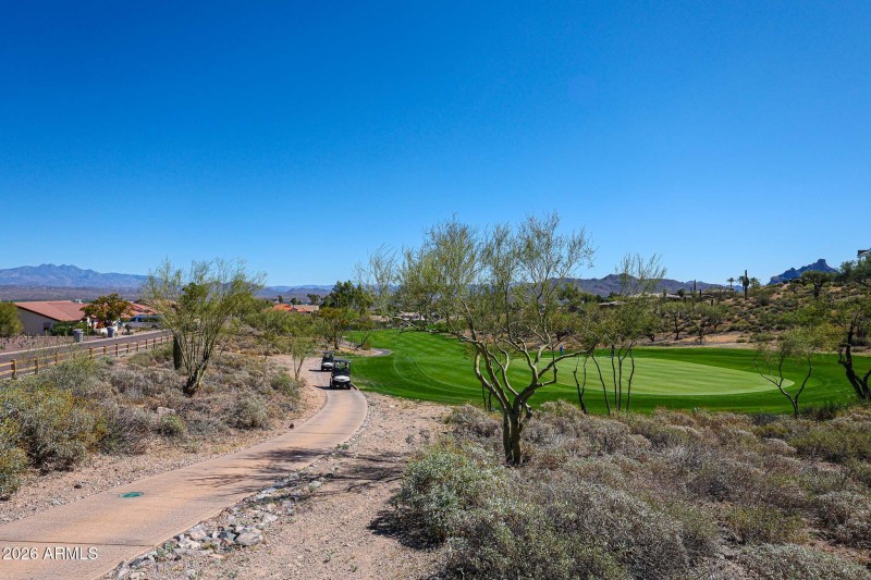 Desert Canyon Golf Course