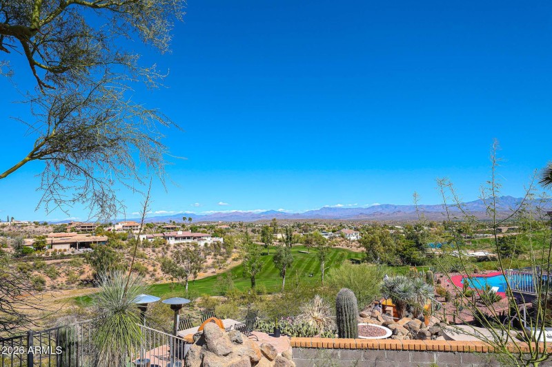 Desert Canyon Golf COurse