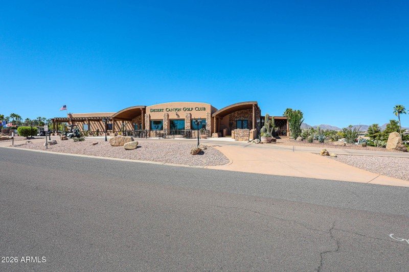 Desert Canyon Golf Club