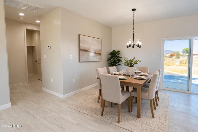 Dining room Ai cedor