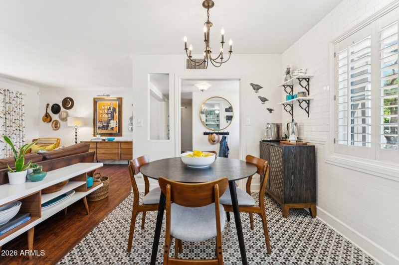 Natural Light Throughout