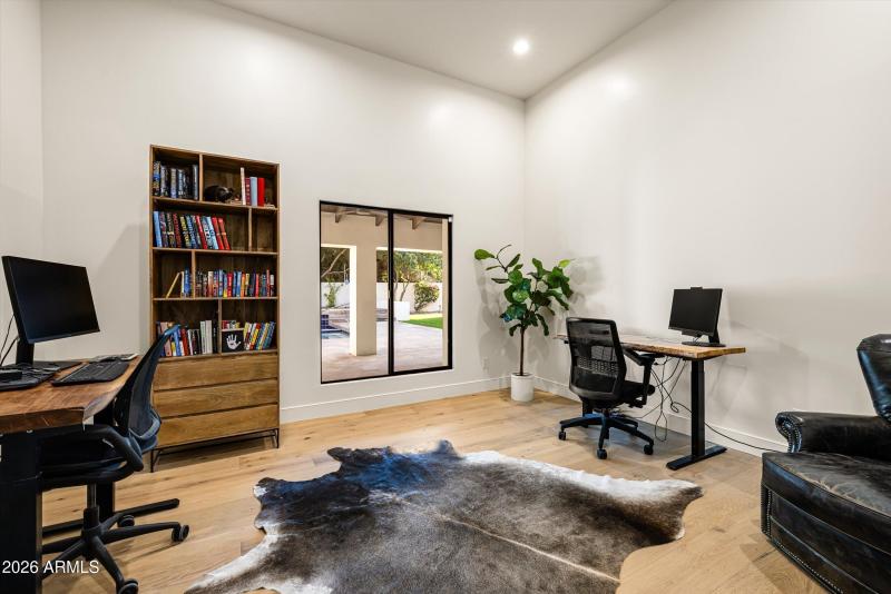 Office - Bonus Room