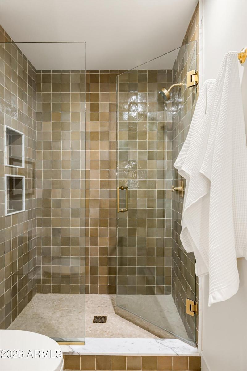 Jack and Jill Bathroom