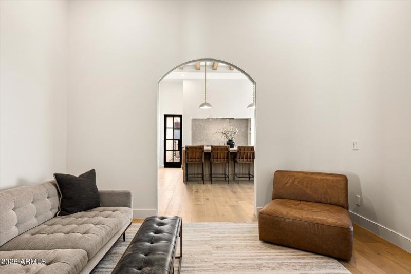 Secondary Family Room - Bonus Room