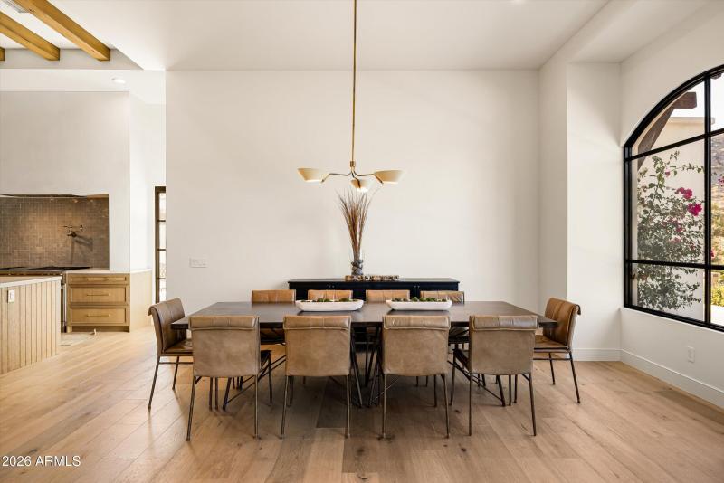 Great Room - Dining Room