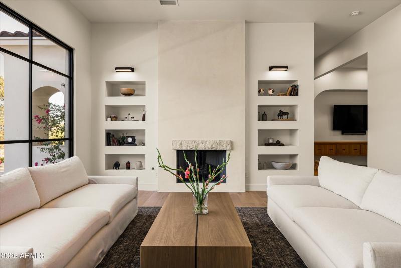 Great Room - Family Room