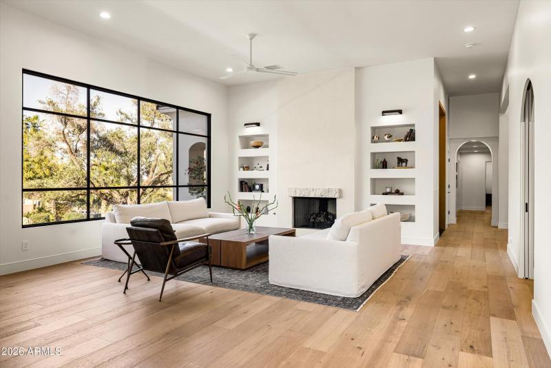 Great Room - Family Room