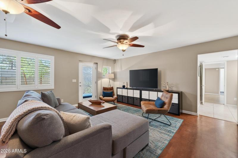 Mother -in Law Suite