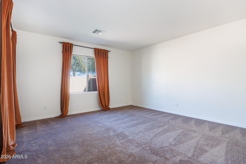 Primary Bedroom View 1