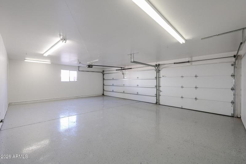 3 Car Garage