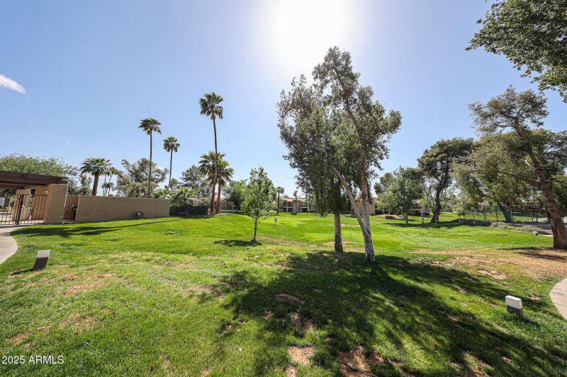 Community Green Space